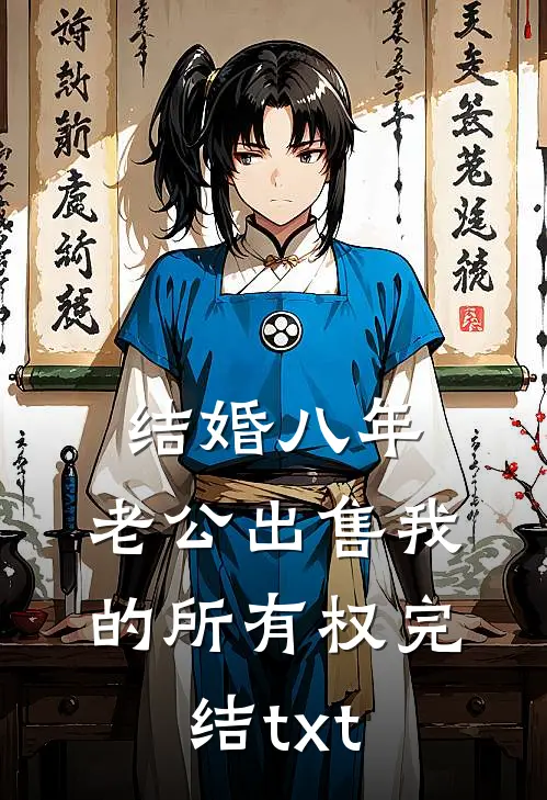 结婚八年，老公出售我的所有权完结txt