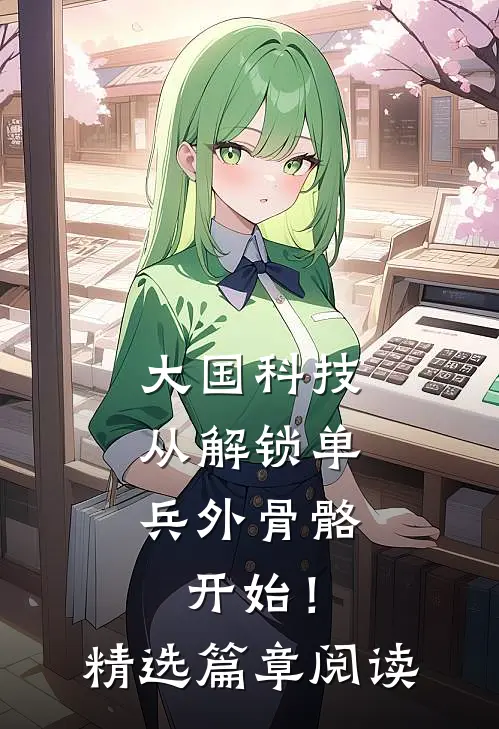 大国科技：从解锁单兵外骨骼开始！精选篇章阅读