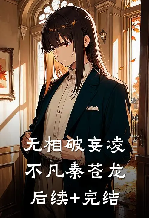 无相破妄凌不凡秦苍龙后续+完结