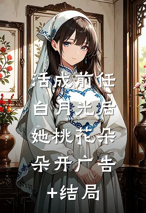 活成前任白月光后，她桃花朵朵开广告+结局