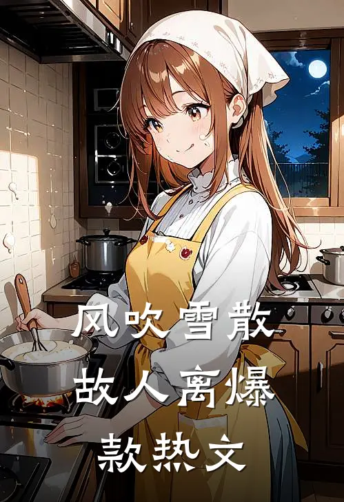 风吹雪散故人离爆款热文