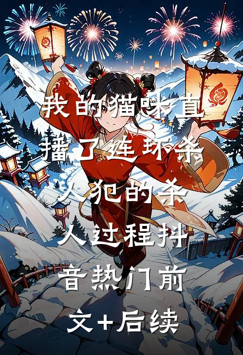 我的猫咪直播了连环杀人犯的杀人过程抖音热门前文+后续