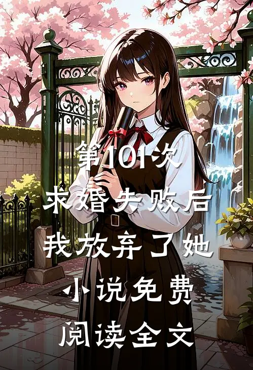 第101次求婚失败后，我放弃了她小说免费阅读全文