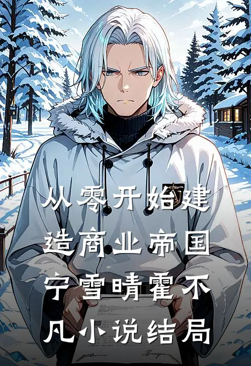 从零开始建造商业帝国宁雪晴霍不凡小说结局