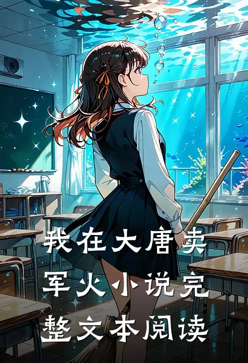 我在大唐卖军火 小说完整文本阅读