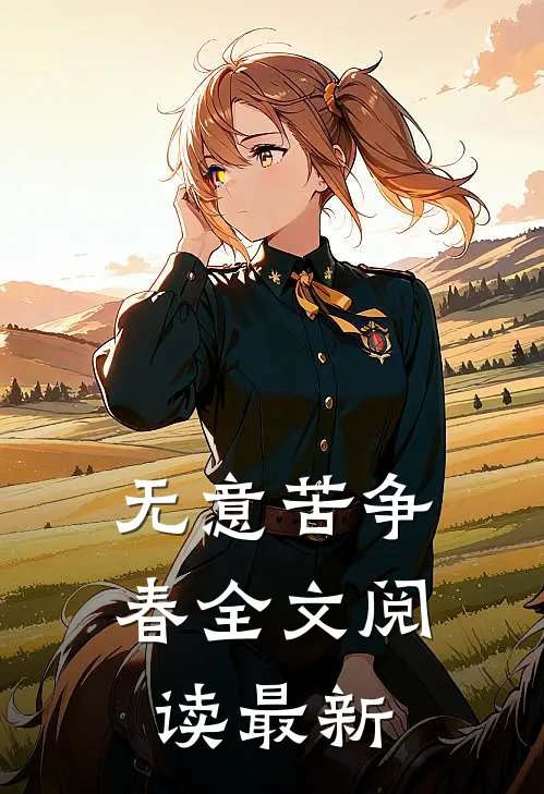 无意苦争春全文阅读最新