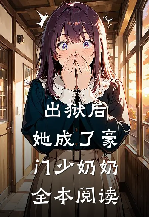 出狱后，她成了豪门少奶奶全本阅读