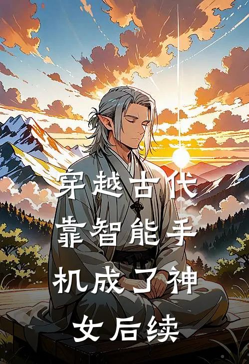 穿越古代，靠智能手机成了神女后续