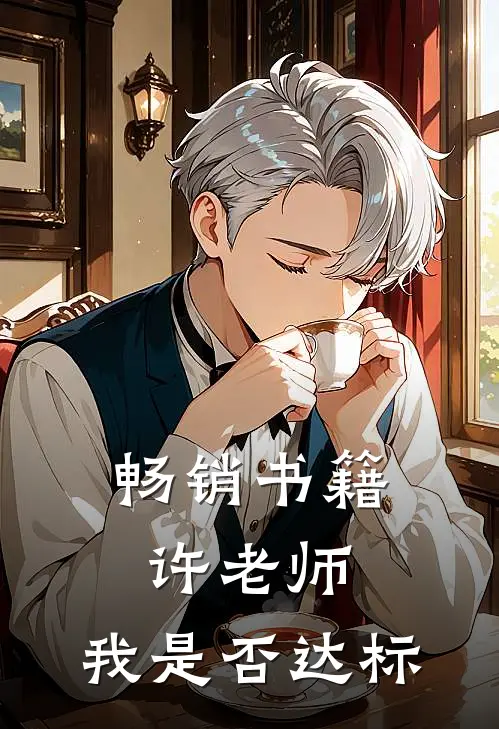 畅销书籍许老师，我是否达标