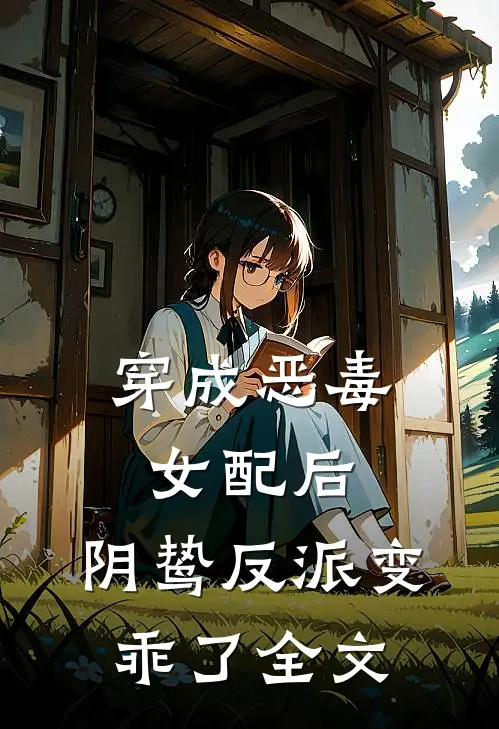 穿成恶毒女配后，阴鸷反派变乖了全文