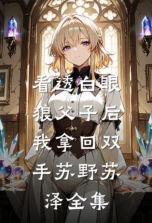 看透白眼狼父子后，我拿回双手苏野苏泽 全集