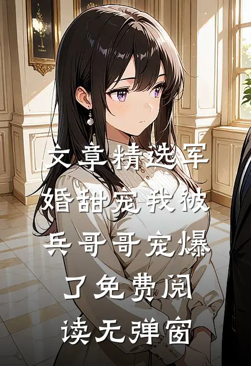 文章精选军婚甜宠我被兵哥哥宠爆了免费阅读无弹窗