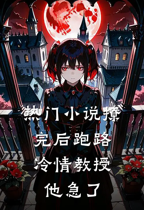 热门小说撩完后跑路，冷情教授他急了
