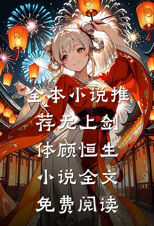 全本小说推荐无上剑体顾恒生小说全文免费阅读
