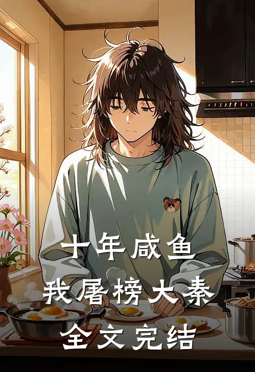 十年咸鱼，我屠榜大秦全文完结