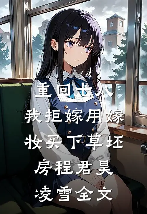 重回七八，我拒嫁用嫁妆买下草坯房程君昊凌雪全文