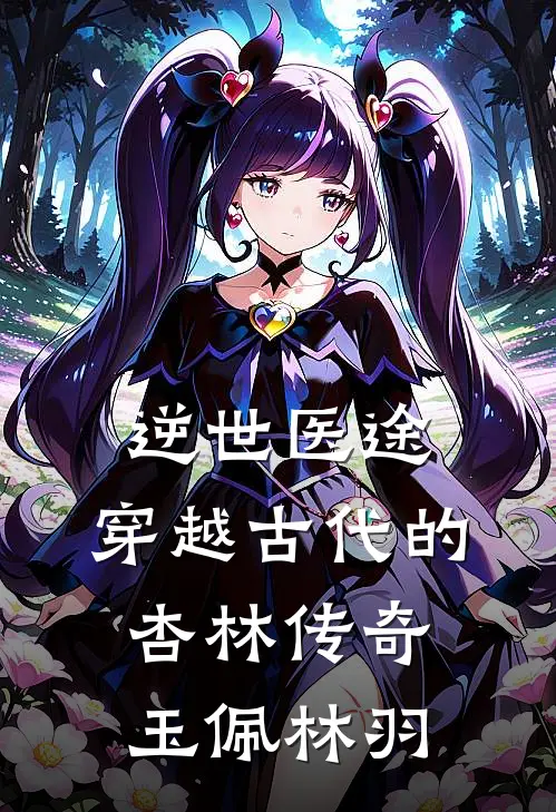 逆世医途：穿越古代的杏林传奇玉佩林羽