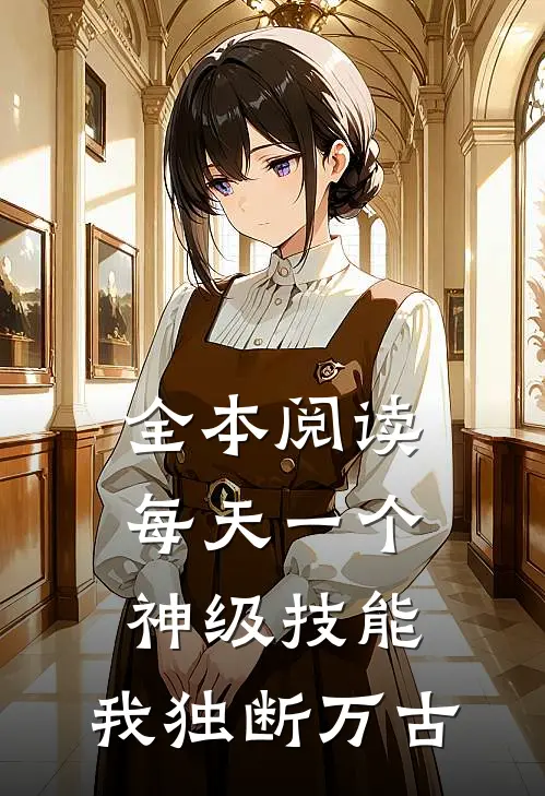 全本阅读每天一个神级技能，我独断万古