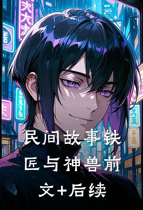 民间故事-铁匠与神兽前文+后续