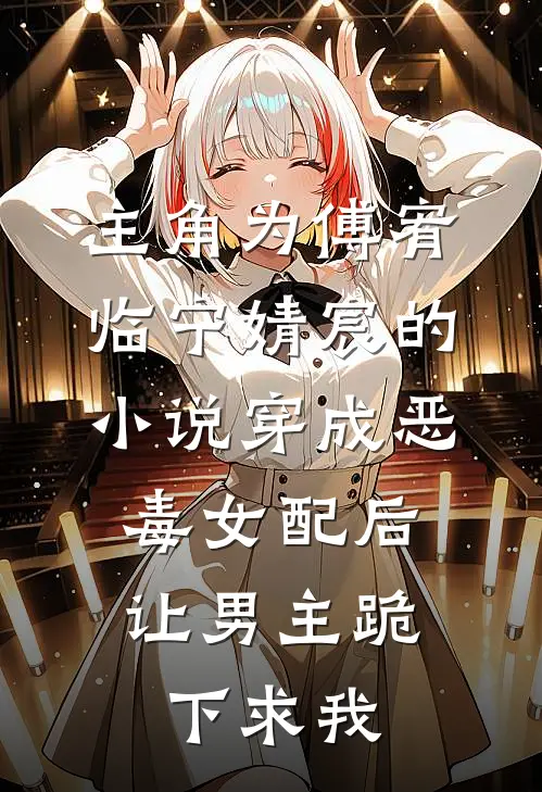 主角为傅宥临宁婧宸的小说穿成恶毒女配后，让男主跪下求我
