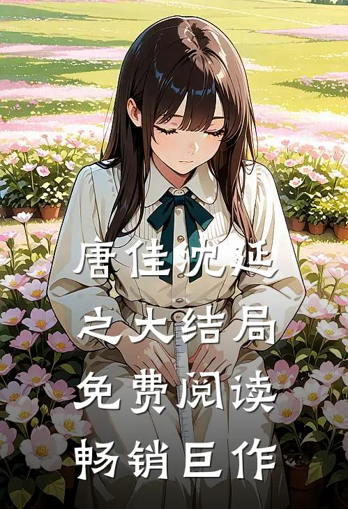 唐佳沈延之大结局免费阅读畅销巨作