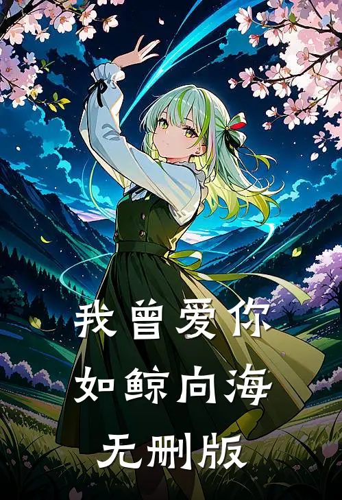 我曾爱你如鲸向海无删版