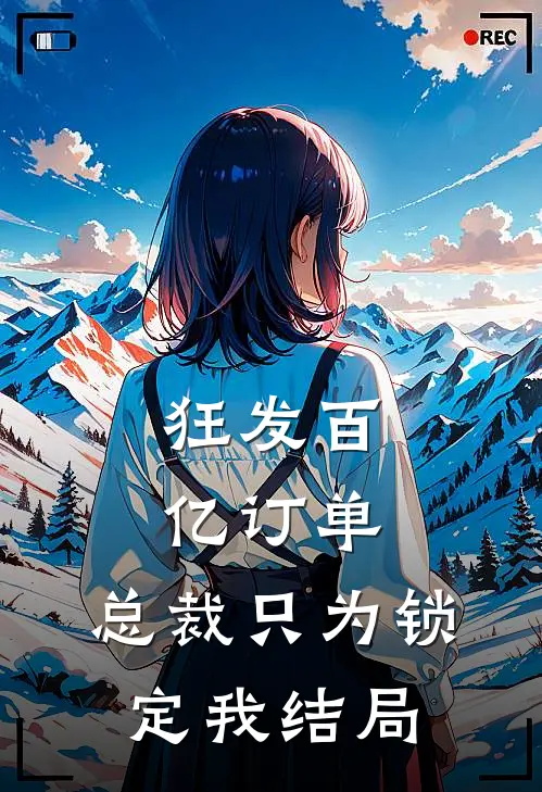 狂发百亿订单，总裁只为锁定我结局