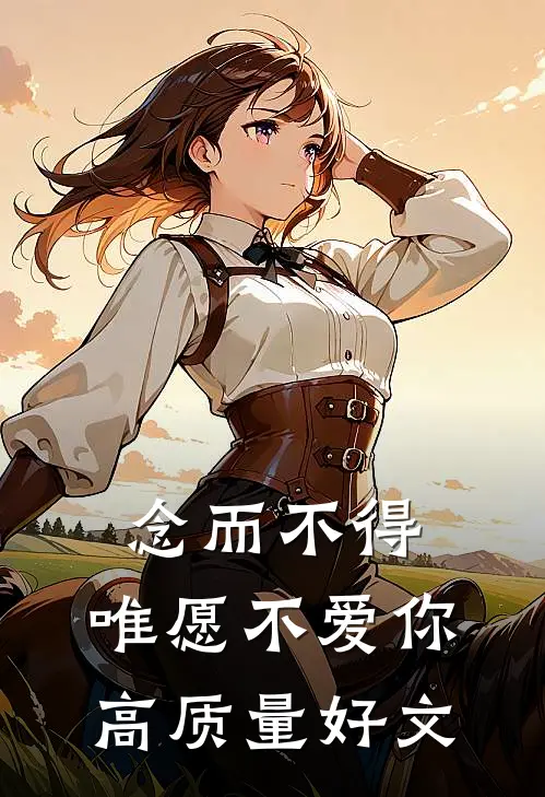 念而不得，唯愿不爱你高质量好文