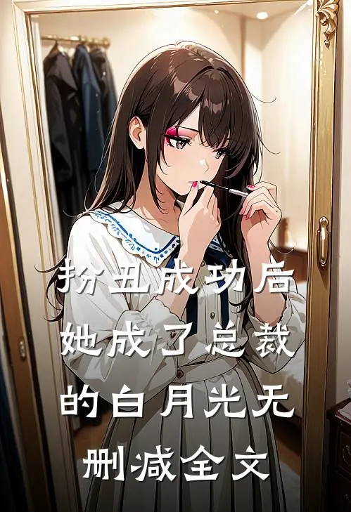 扮丑成功后，她成了总裁的白月光无删减全文