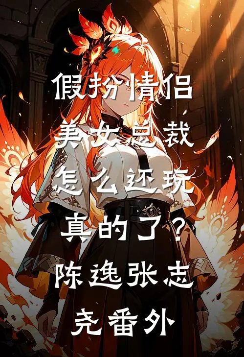 假扮情侣，美女总裁怎么还玩真的了？陈逸张志尧番外