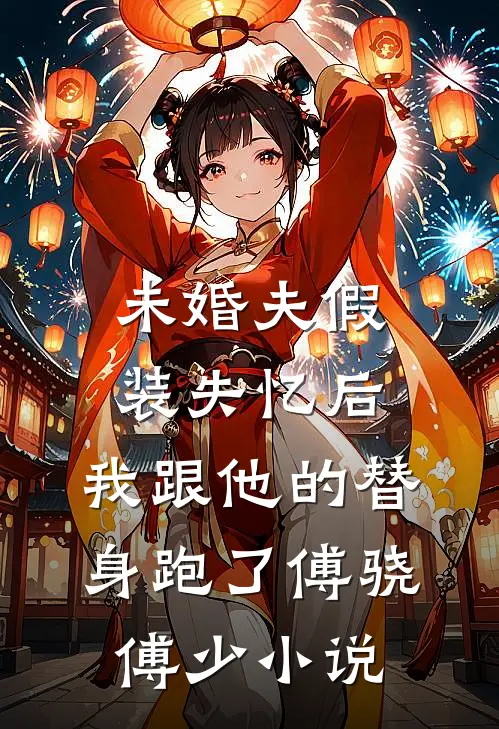 未婚夫假装失忆后，我跟他的替身跑了傅骁傅少小说