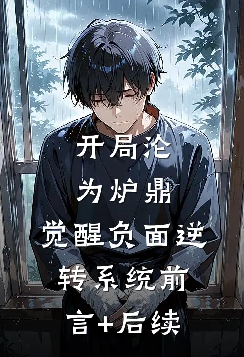 开局沦为炉鼎，觉醒负面逆转系统前言+后续