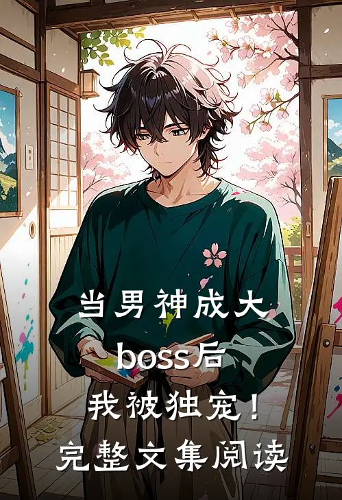 当男神成大boss后，我被独宠！完整文集阅读