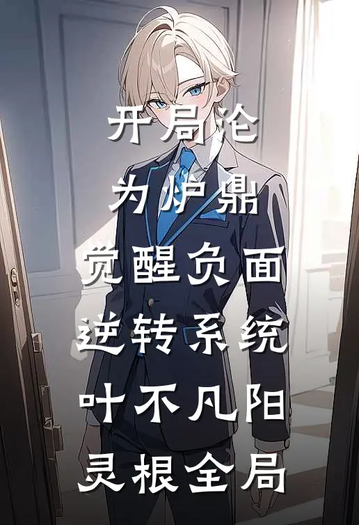 开局沦为炉鼎，觉醒负面逆转系统叶不凡阳灵根全局