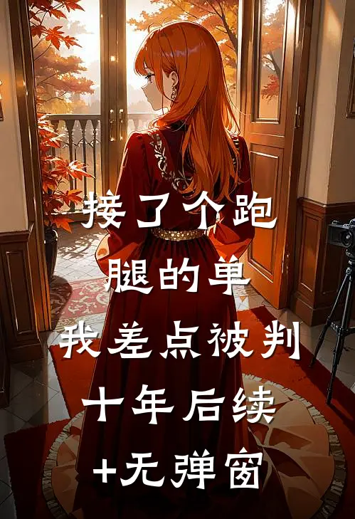 接了个跑腿的单，我差点被判十年后续+无弹窗