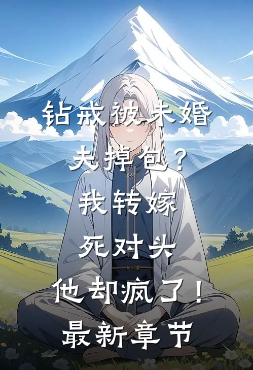 钻戒被未婚夫掉包？我转嫁死对头，他却疯了！最新章节