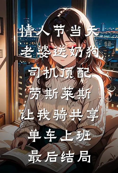 情人节当天老婆送奶狗司机顶配劳斯莱斯，让我骑共享单车上班最后结局