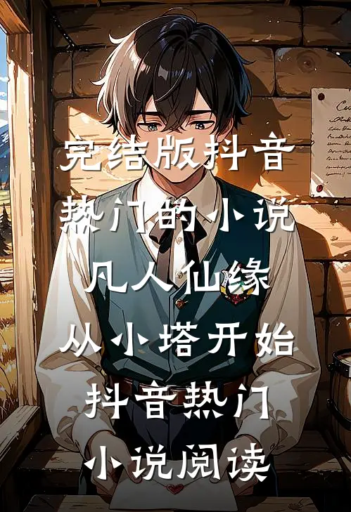 完结版抖音热门的小说凡人仙缘，从小塔开始抖音热门小说阅读