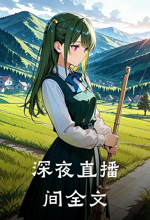 深夜直播间全文