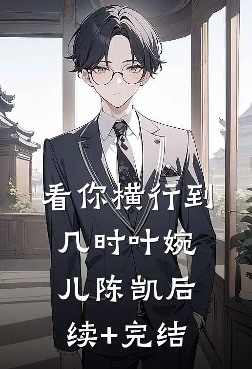 看你横行到几时叶婉儿陈凯后续+完结