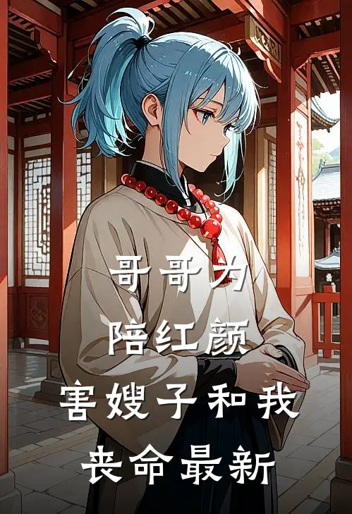 哥哥为陪红颜，害嫂子和我丧命最新