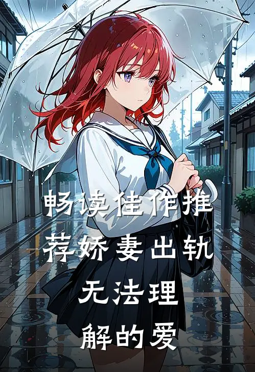畅读佳作推荐娇妻出轨：无法理解的爱