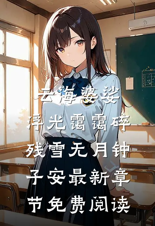 云海婆娑，浮光霭霭碎残雪无月钟子安最新章节免费阅读