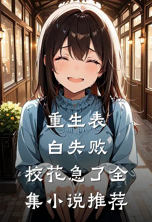 重生表白失败，校花急了全集小说推荐