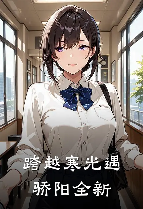 跨越寒光遇骄阳全新