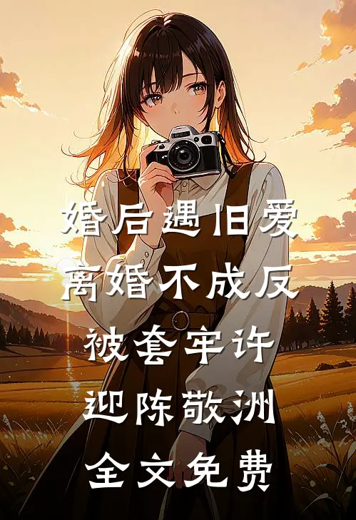 婚后遇旧爱，离婚不成反被套牢许迎陈敬洲全文免费