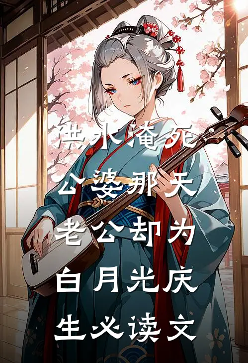 洪水淹死公婆那天，老公却为白月光庆生必读文