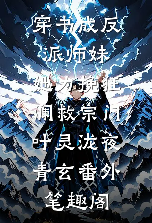 穿书成反派师妹，她力挽狂澜救宗门：叶灵泷夜青玄番外笔趣阁