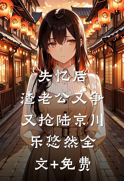 失忆后，渣老公又争又抢陆京川乐悠然全文+免费
