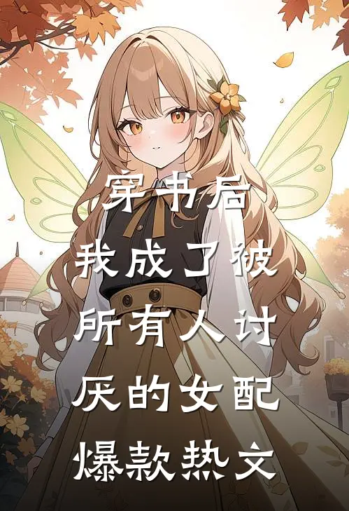 穿书后，我成了被所有人讨厌的女配爆款热文